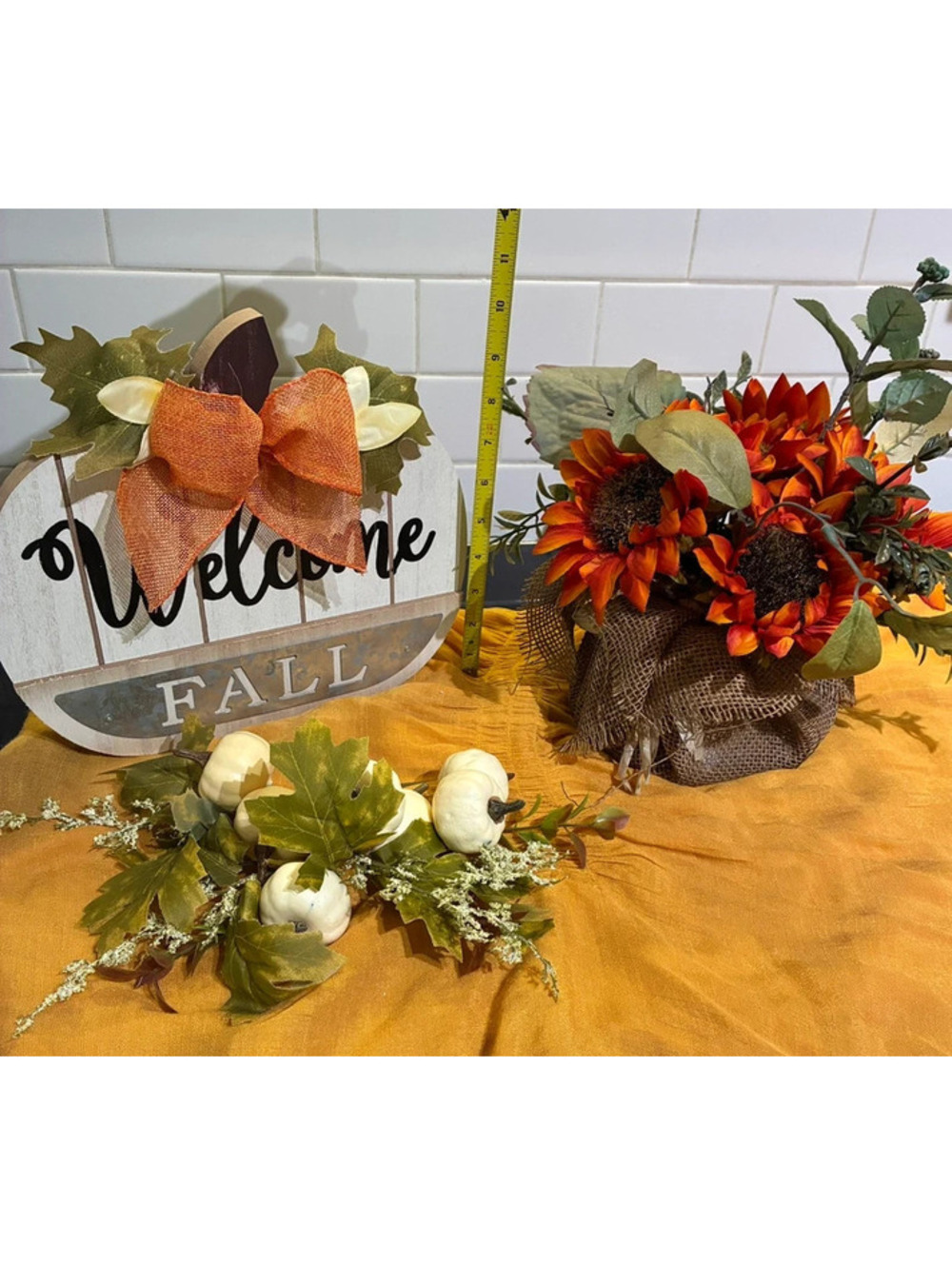 Fall decor bundle